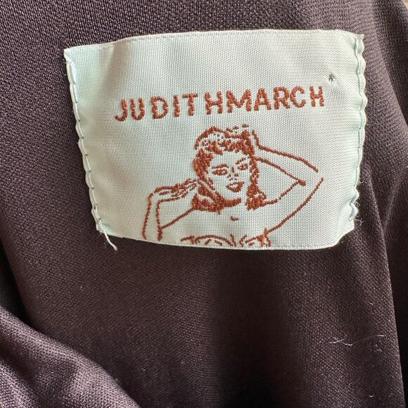 Judith March One Shoulder Bow Detail Dress - Picture 6 of 7